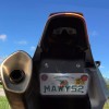 Bikelitez SMOKED 16-20 Husqvarna 701 SUPERMOTO SS FENDER ELIMINATOR TAIL