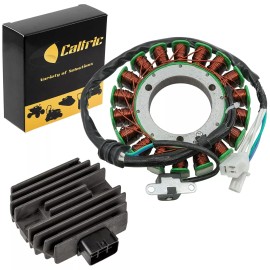 For Yamaha Stator & Regulator Rectifier for Yamaha V-Star 1100 XVS1100 Classic 2003-2009