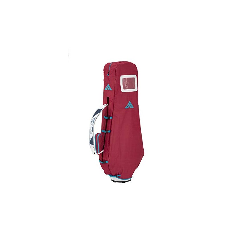 Advisor Travel Cover ADTC1803 Unisex ADTC1803 Red Size When Stored