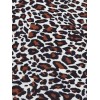 SImplex Animal Print Paisley Chiffon Fabric Apparel Fashion Fabric