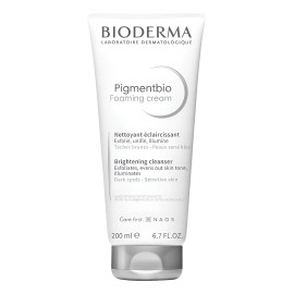 Bioderma Pigmentbio Foaming Cream 200 Todo Tipo Pieles Incluso Más Sensibles Día Noche