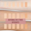 Goc, Base De Maquillaje Liquida, Natural Finish, Luminosa