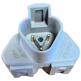 DEUTSCH DT04-3P P007 CONNECTOR