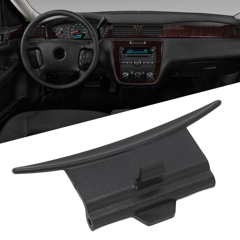 Center Console Lid Latch 19124205 Assembly Kit Perfect Match Center
