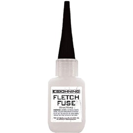 Bohning Fletch Fuse Instant Glue Fletch Fuse Insant Glue, 1/2 oz