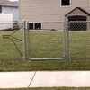 6-5/8" Tension Band for Chain Link Fence - Use for
