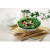 Corelle Plate Dish, Square Small Bowl, 5.1×5.1×1.4 inches (13×13×3.5 cm),