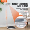 VEVOR Portable Medical Scale, Professional Digital Physician Scale for Weighing