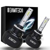 BEAMTECH 880 Bulbs, S1 Series 899 885 893 Fanless 300%