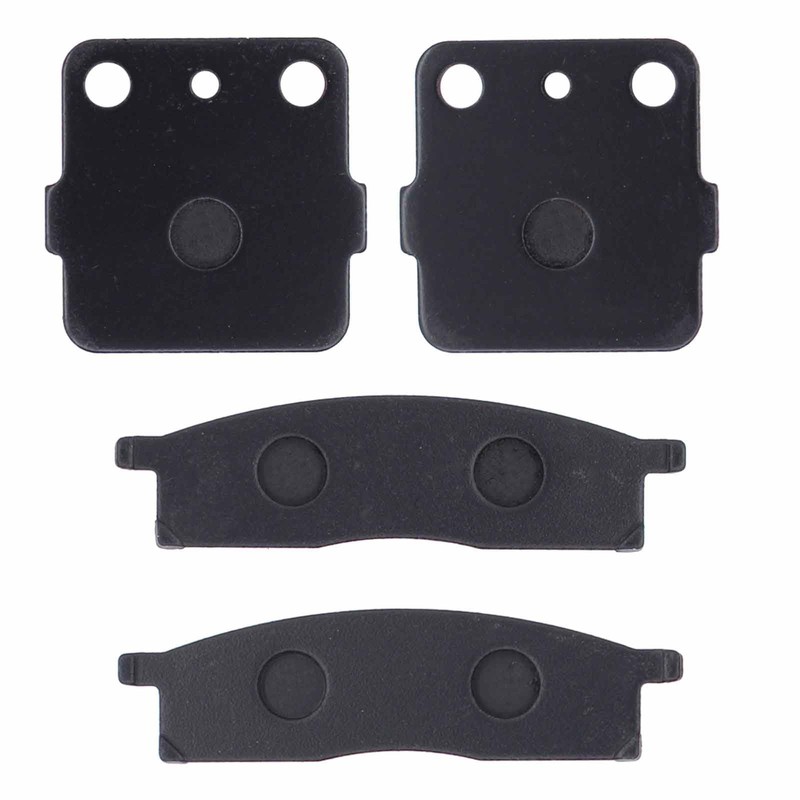 ApplianPar Front and Rear Brake Pads Kit for Yamaha YZ85