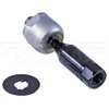 Dorman IS433XL Front Inner Steering Tie Rod End Compatible with