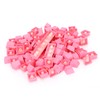 PBT Keycaps Ergonomic Design Oil Resistant Colorful 108 Key Video