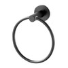 Stainless Steel Bathroom Towel Ring, Wall Mounted Bathroom Kitchen Towel