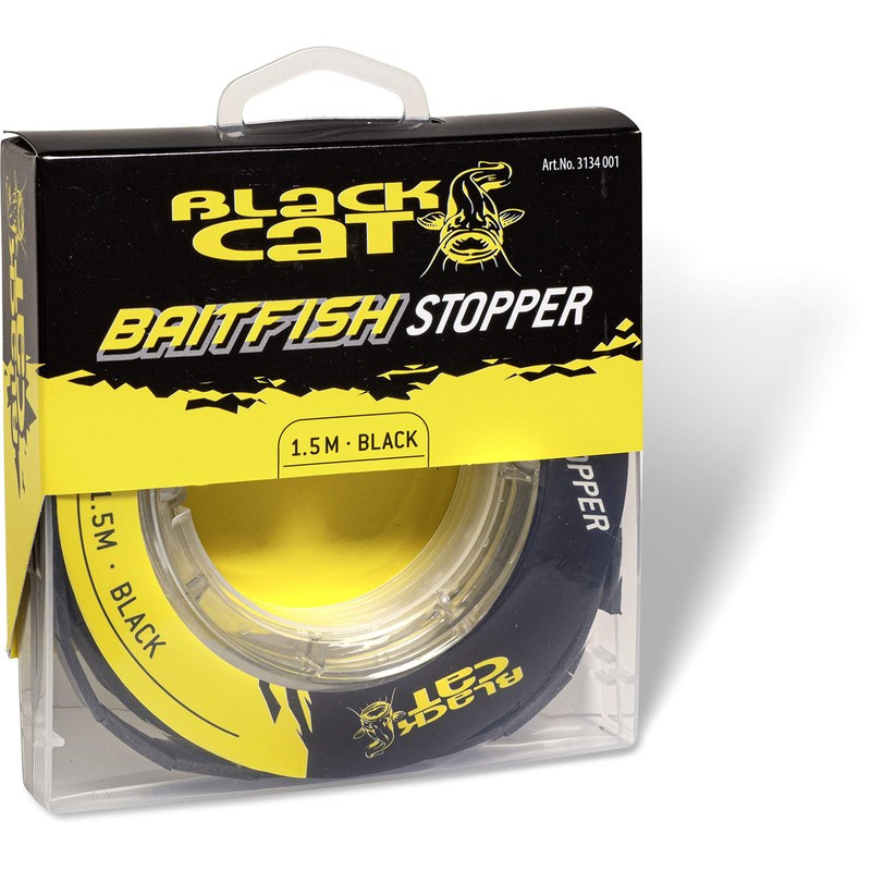Black Cat 3134001 Cat Premium Stop Catfish Fishing Accessories Bait