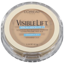 L’Oréal Paris Visible Lift Serum Absolute Advanced Age-Reversing Powder, Deep, 0.30 Ounces