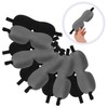 Ipetboom 10PCS Eye Mask Breathable Blackout Sleeping Mask for Travel