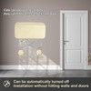 Automatic Door Opener for Dogs Cats Pet - Pet Door