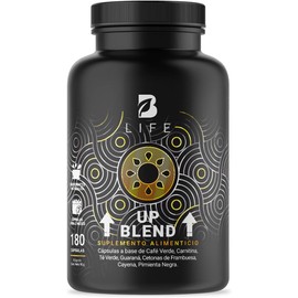 B Life Down Blend Fórmula con CLA y Carnitina 180 cápsulas
