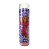 Divine Child Jesus (Divino Nino Jesus) Pink Devotional Candle