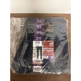 IZOD Men's Comfort Stretch Jean, Color: Dark Harlow, Size: 40x32