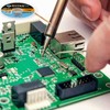 WELSOLO Desolder Desoldering Braid Wick Wire Mop Solder Sucker Fluxed