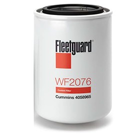 Fleetguard WF2076 Coolant Filter