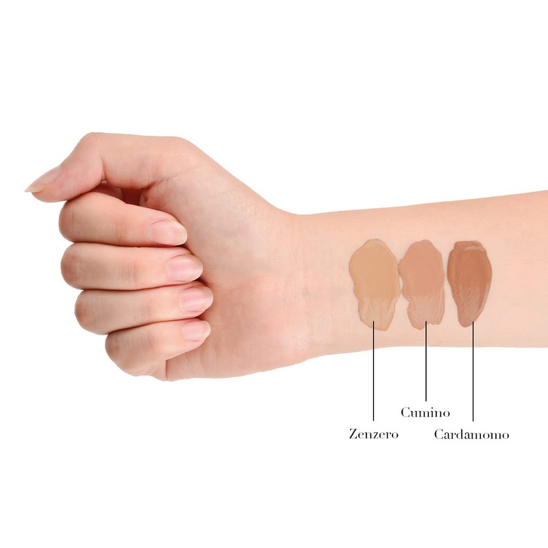 Helan Bio Cardamomo wrinkle protection