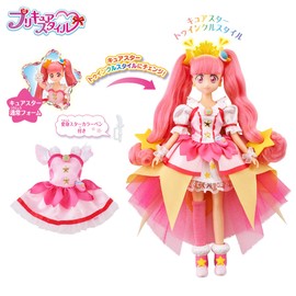 Star Twinkle Pretty Cure Style Cure Twinkle Style DX