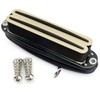 Musiclily Pro ST-DPMC Ceramic Rail Blade Single Coil Sized Humbucker