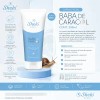 4 Cremas Facial Baba De Caracol Mejora La Apariencia De