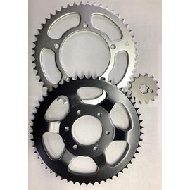 Rear Sprocket compatible with Triumph 1050 Tiger 2007-2014 47 Teeth Street Motorcycle/Scooter Part# 55-180047