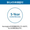 Kensington Slim NanoSaver 2.0 Keyed Laptop Lock, Compatible with Nano