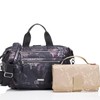 Storksak Seren Convertible Shoulder Backpack, Floral, One Size