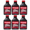 Kawasaki Pack of 6 99969-6084 6.4oz 50:1 2.5 Gallon 2