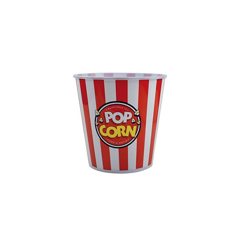 Legami - Pop Corn Storage Box for Movie Night Diameter