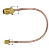 MENSI 15 Inches Two Stage Auto Changeover Regulator Copper Pigtail