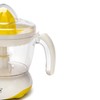 Dominion BPA-Free Electric Citrus Juicer Extractor, Compact Volume Pulp Control,