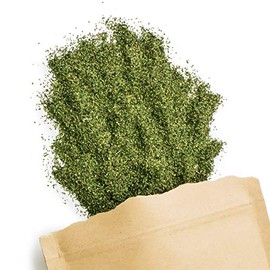 Terra Elements Organic Moringa Tea 100 g I Moringa Oleifera I Miracle Tree I 100% Pure I Vegan I Raw Food