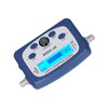 Digital TV Satellite Signal Finder Portable Signal Meter with Compass