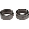 Delta 1.5" Chrome Plumbing Bonnet Nut (1 pc, Hex, Partially