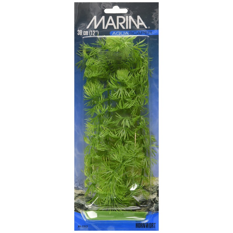 Marina Aquascaper, Hornwort Plant, Fish Tank Decorations