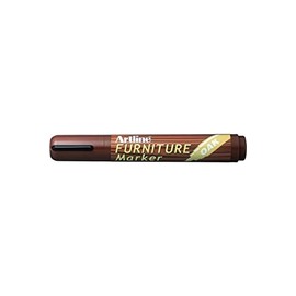 artline Oak Furniture Marker Pen - Touches Up Scratches