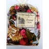 Old Candle Barn Oriental Rose Potpourri Large Bag - Perfect