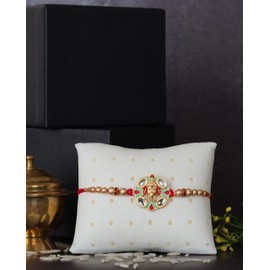 Rakhi Bracelet for Brother Bhaiya Boys Raksha Bhandan Rakhi 61