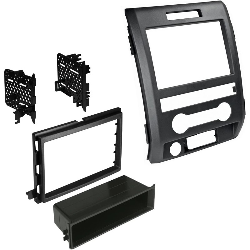 American International Single DIN Radio Car Stereo Dash install Kit