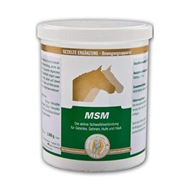 Vetripharm MSM 800 g Dose