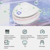USB Charging Portable Office Car Ozone Cleaner Machine Restroom Refrigerator