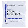Henry Schein Disposable Nonsterile Cold Compress 5x5.5, Single Use, Instant