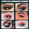 Eyeliner Guide Tools,Eye Liner and Makeup Tool,Waterproof Eyeliner,Eyelin/er Stamp,Eyelin/er Too/l,Eyeli/ner