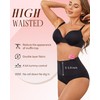 Tummy Control Underwear for Women High Waisted Briefs Seamless Full